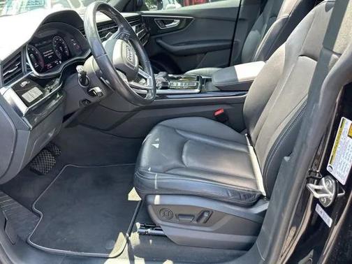 2019 Audi Q8 3.0T Premium Plus