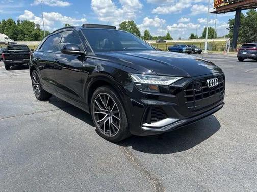 2019 Audi Q8 3.0T Premium Plus