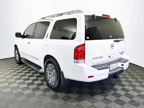 2015 Nissan Armada Platinum