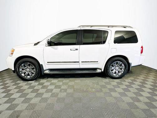 2015 Nissan Armada Platinum