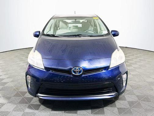 2013 Toyota Prius One