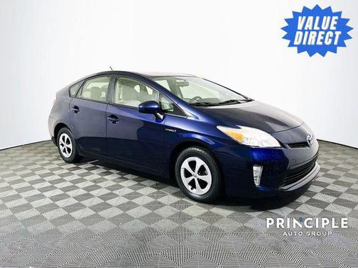2013 Toyota Prius One