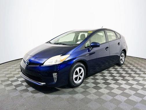 2013 Toyota Prius One