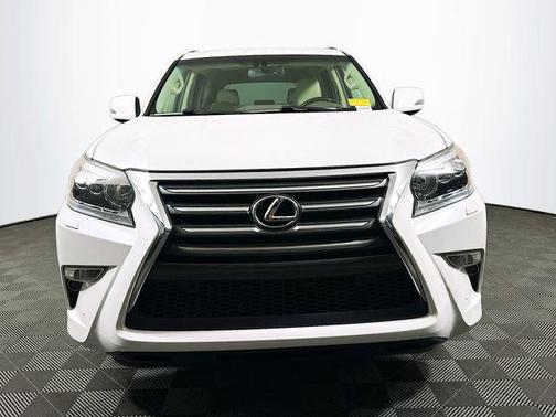 2016 Lexus GX 460 Base