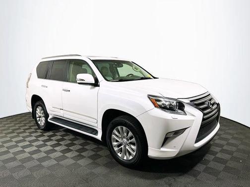 2016 Lexus GX 460 Base