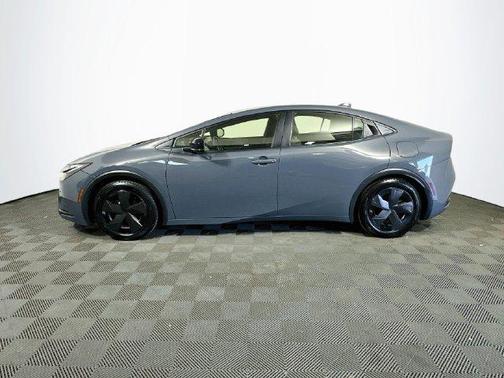 Gray 2024 Toyota Prius LE