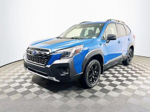 2022 Subaru Forester Wilderness