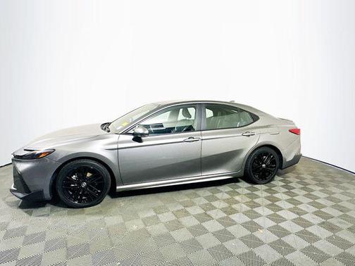 Heavy Metal 2025 Toyota Camry SE