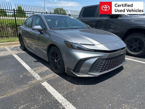 Heavy Metal 2025 Toyota Camry SE