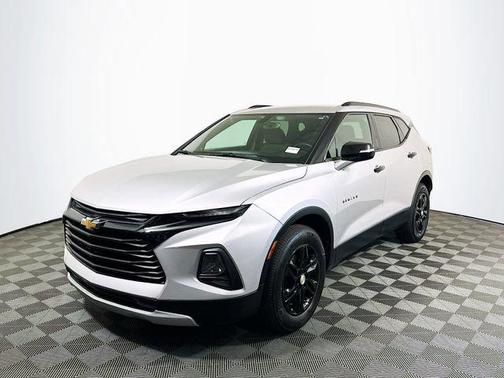 2019 Chevrolet Blazer 2LT