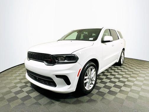 2022 Dodge Durango GT