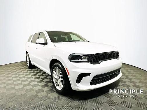 2022 Dodge Durango GT Plus
