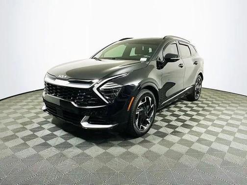 2023 Kia Sportage SX-Prestige