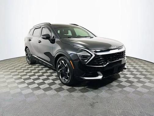 2023 Kia Sportage SX-Prestige