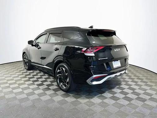2023 Kia Sportage SX-Prestige