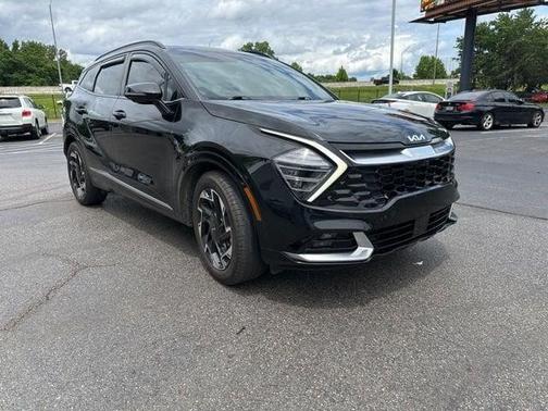 2023 Kia Sportage SX-Prestige