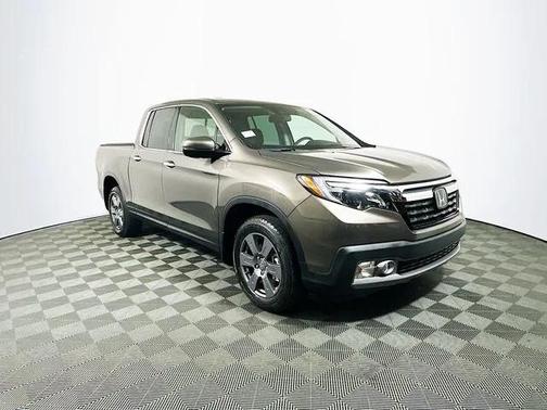 2020 Honda Ridgeline RTL-E