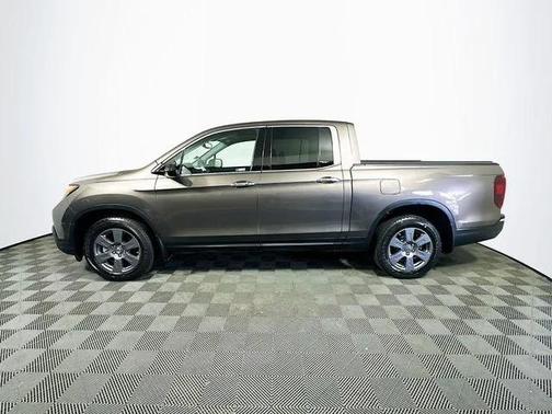 2020 Honda Ridgeline RTL-E