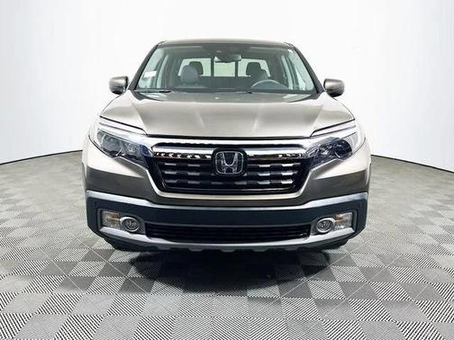 2020 Honda Ridgeline RTL-E