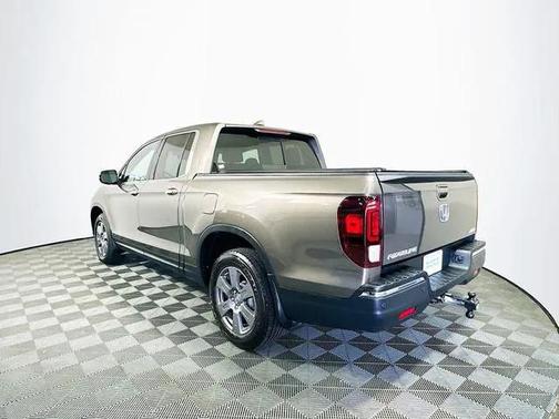 2020 Honda Ridgeline RTL-E