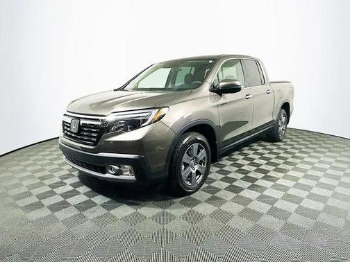 2020 Honda Ridgeline RTL-E