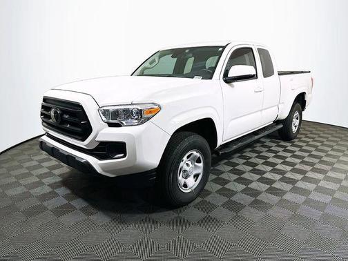 2023 Toyota Tacoma SR