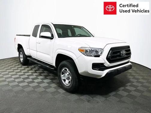 2023 Toyota Tacoma SR