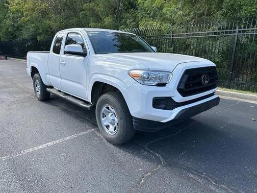 2023 Toyota Tacoma SR