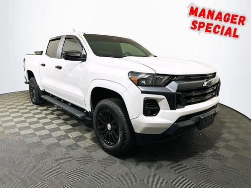 2023 Chevrolet Colorado LT