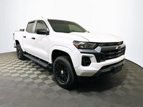 2023 Chevrolet Colorado LT