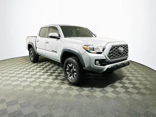 2021 Toyota Tacoma TRD Off Road