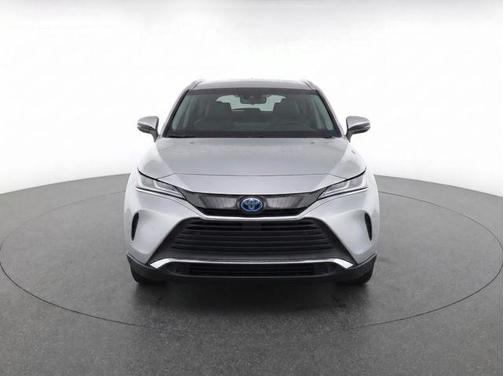 Titanium Glow 2021 Toyota Venza Limited