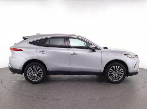 Titanium Glow 2021 Toyota Venza Limited