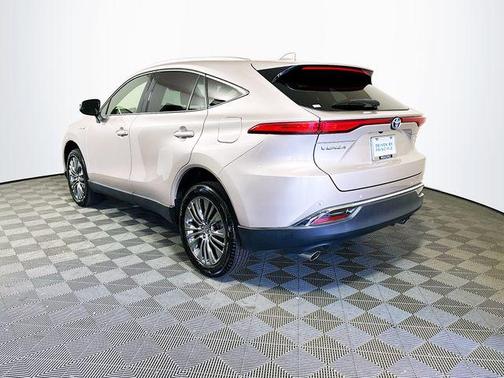 Titanium Glow 2021 Toyota Venza Limited