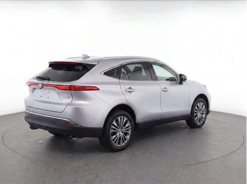 Titanium Glow 2021 Toyota Venza Limited