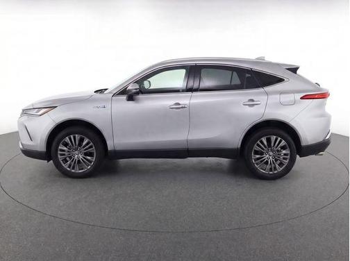Titanium Glow 2021 Toyota Venza Limited