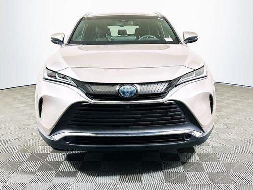 Titanium Glow 2021 Toyota Venza Limited