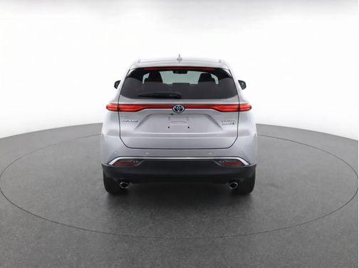 Titanium Glow 2021 Toyota Venza Limited