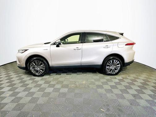 Titanium Glow 2021 Toyota Venza Limited