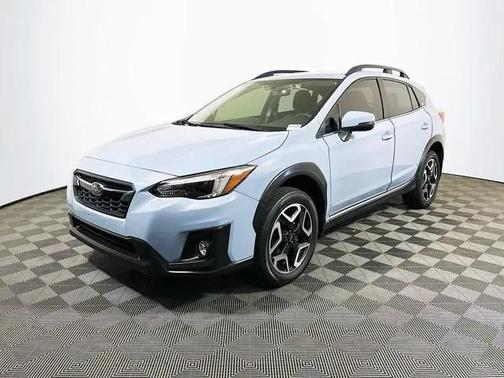 2019 Subaru Crosstrek 2.0i Limited