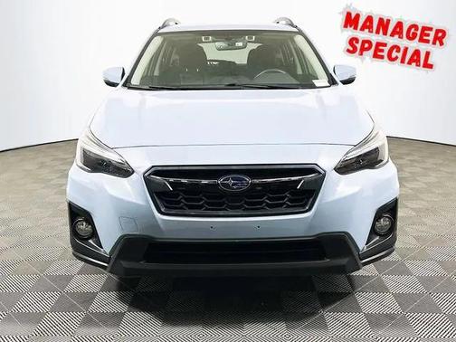 2019 Subaru Crosstrek 2.0i Limited