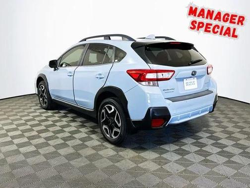 2019 Subaru Crosstrek 2.0i Limited