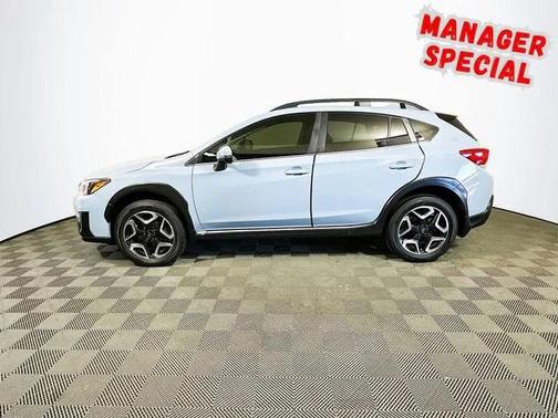 2019 Subaru Crosstrek 2.0i Limited