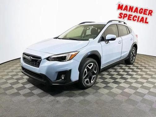 2019 Subaru Crosstrek 2.0i Limited