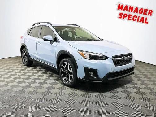 2019 Subaru Crosstrek 2.0i Limited