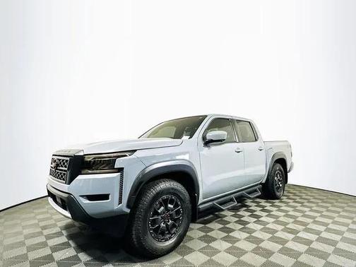 2024 Nissan Frontier PRO-X