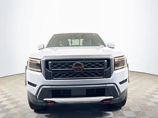 2024 Nissan Frontier PRO-X