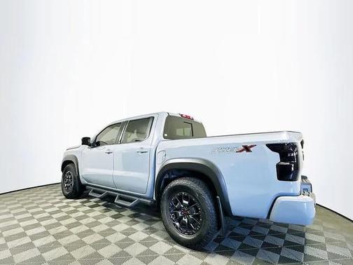 2024 Nissan Frontier PRO-X