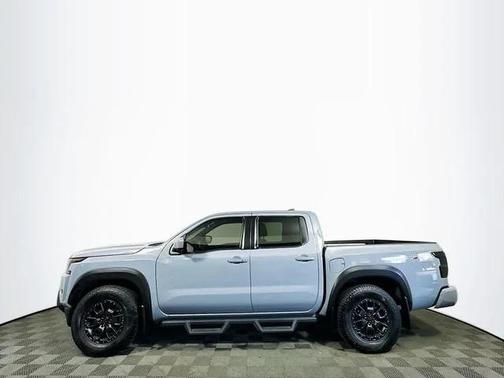 2024 Nissan Frontier PRO-X
