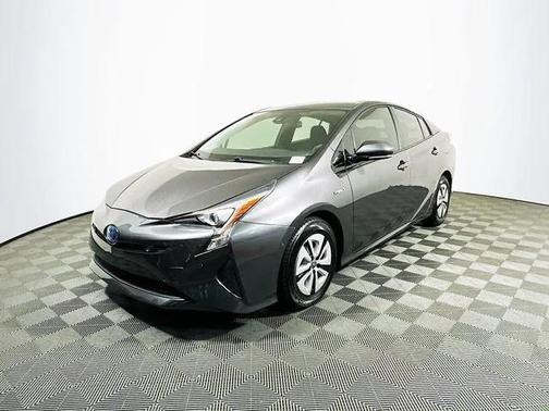 2018 Toyota Prius Two